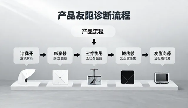 如何通过流程优化解决管理中的效率低问题?