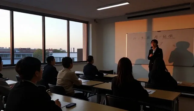 数字化转型中管理培训的适用情况与限制