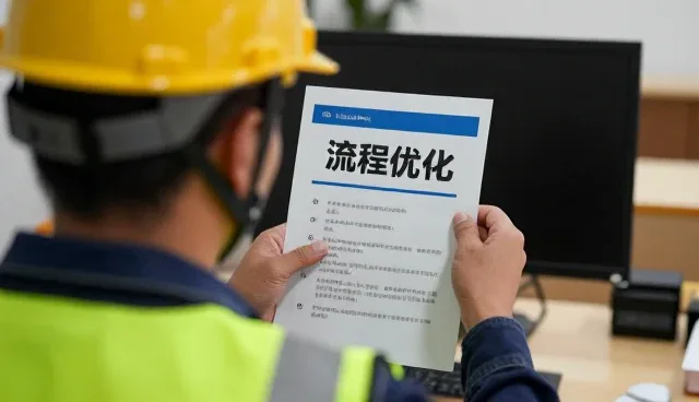 流程优化中常见实务问题及解决策略